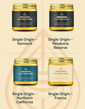 Sowaka Ghee Gift Pack (4 Jars)