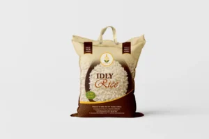 Idly Rice by Shastha Foods