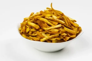 JackFruit_Fries_AdobeStock_629668639 Jack Fries by Desiri Naturals