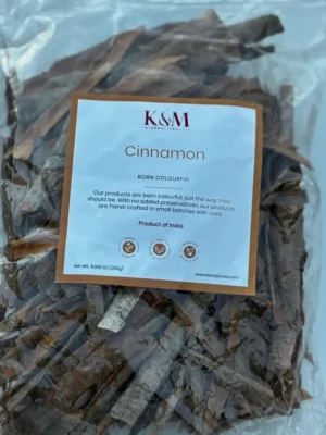 K&M Cinnamon whole