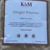 K&M Ginger (Saunth / Sonth / Adrak) Powder