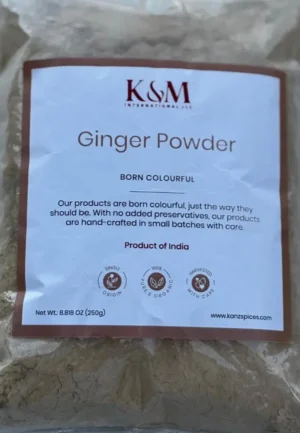 K&M Ginger (Saunth / Sonth / Adrak) Powder