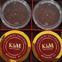 K&M Saffron Mongra Grade#1