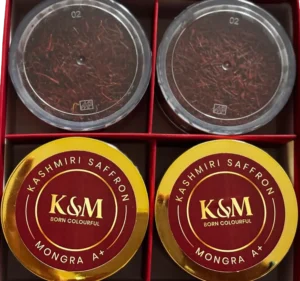KandM_SaffronCropped K&M Saffron Mongra Grade#1