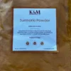 K&M Turmeric Powder