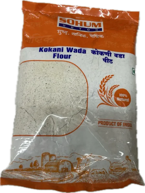 Sohum Kokani Wada Flour