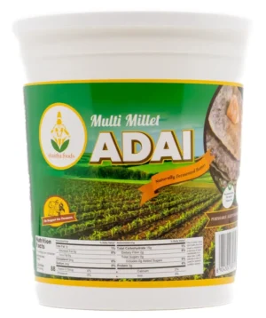 Multi Millet Adai Batter by Shastha Foods