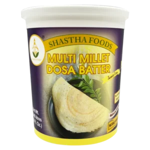 Multi Millet Dosa Batter by Shastha Foods