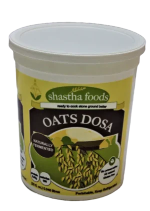 Oats Dosa Batter by Shastha Foods