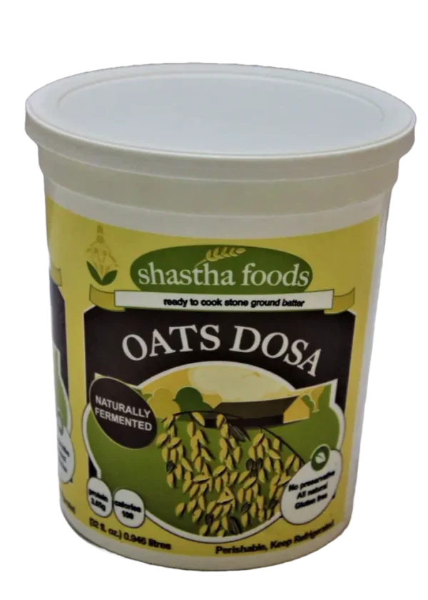 Oats Dosa Batter by Shastha Foods