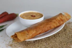 Pearl Millet Dosa Batter by Shastha Foods