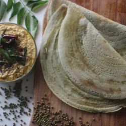 Pesarattu Green Moong Dosa Batter by Shastha Foods