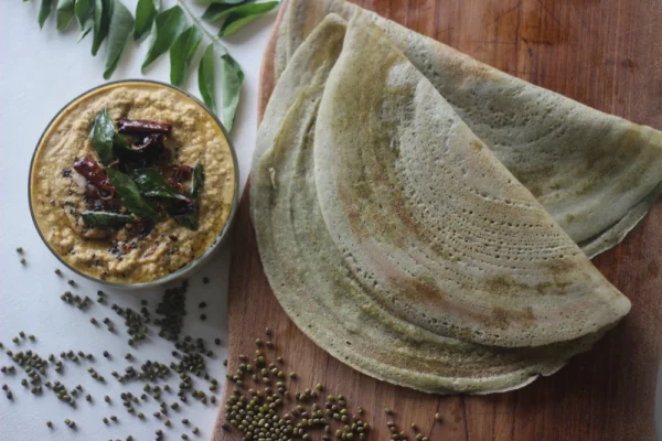 Pesarattu Green Moong Dosa Batter by Shastha Foods