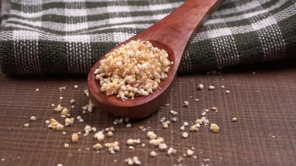 Sohum Puffed Rajgira/Amaranth
