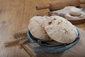 Sohum Chakki Fresh Whole Wheat Atta