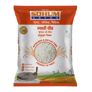 Soham Sorghum/Jowar Flour