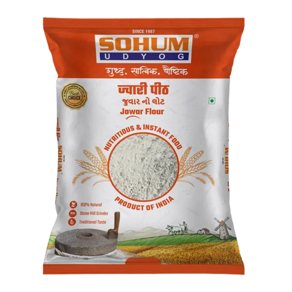 Soham Sorghum/Jowar Flour