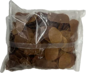 Sohum Mini Ragi Fryums Back Sohum Mini Ragi Fryums