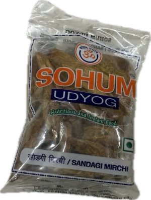 Sohum Sandagi Mirchi