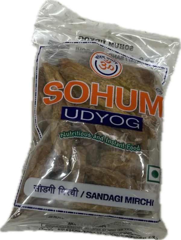 Sohum Sandagi Mirchi