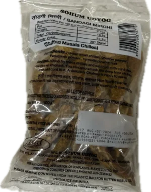 Sohum Sandagi Mirchi