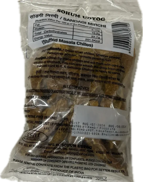 Sohum Sandagi Mirchi