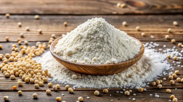 Sohum Puffed Sorghum/Jowar Flour