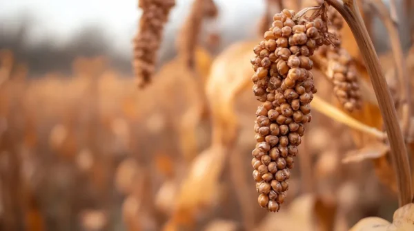 Sohum Puffed Sorghum/Jowar Flour