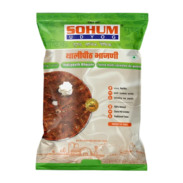 Sohum Thalipeeth Bhajani