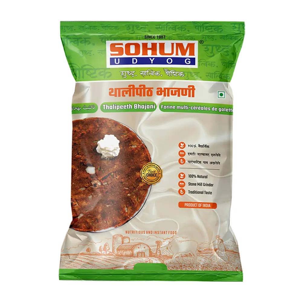 Sohum Thalipeeth Bhajani