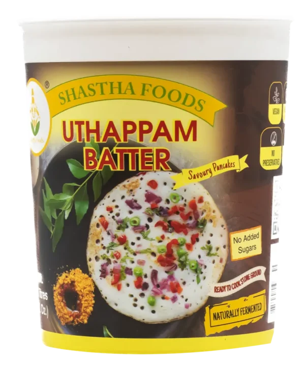 Uthappam Batter by Shastha Foods
