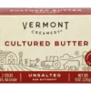 Vermont Creamery Cultured Unsalted Butter