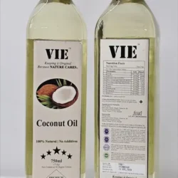 Coconut Oil by Vie