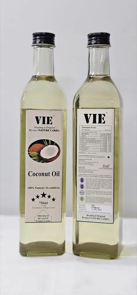 Coconut Oil by Vie