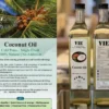Coconut Oil by Vie