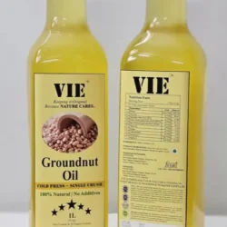 Groundnut Oil by Vie