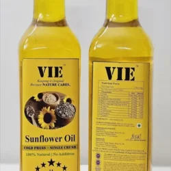 Sunflower Oil by Vie