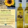 Sunflower Oil by Vie