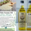 White Sesame Oil by Vie