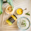 Pure, Organic, Full Moon, Gir Cow A2 Ghrita (Ghee) by Thapovana Vedic Farms