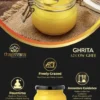 Pure, Organic, Full Moon, Gir Cow A2 Ghrita (Ghee) by Thapovana Vedic Farms