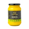 Pure, Organic, Full Moon, Gir Cow A2 Ghrita (Ghee) by Thapovana Vedic Farms
