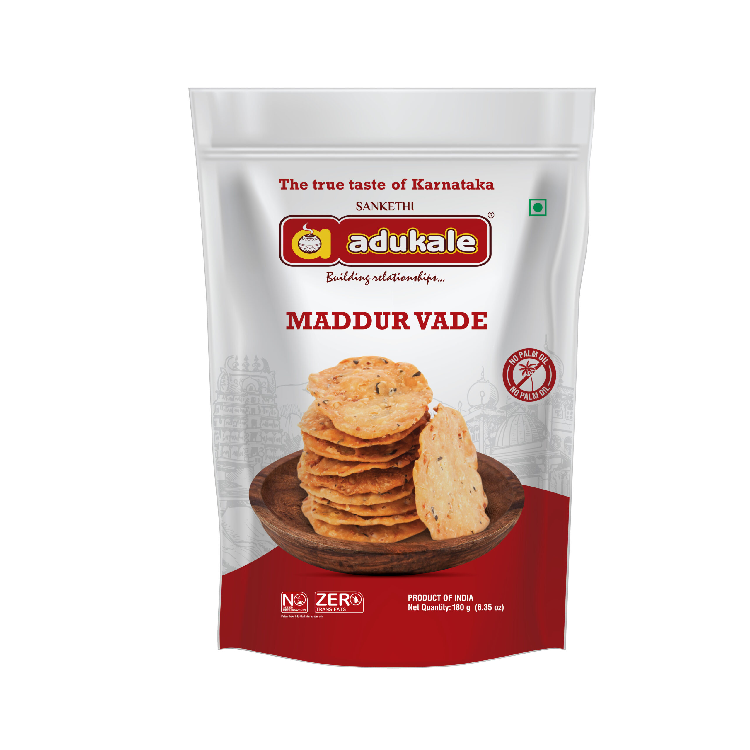 Maddur Vade by Adukale