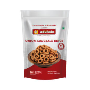 Onion Kodubale by Adukale