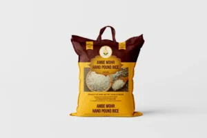 Ambe Mohr Rice by Shastha Foods