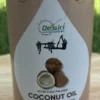Coconut Ultra Cold Pressed Bull-Driven Ghana Oil by Desiri Naturals