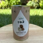 Coconut Oil Color Coconut Ultra Cold Pressed Bull-Driven Ghana Oil by Desiri Naturals