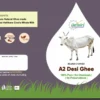 Organic, Bilona, Hallikar Cow A2 Ghee by Desiri Naturals