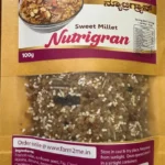 Sweet Millet Granola by Desiri Naturals