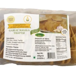 Garlic Masala Thattai by Grand Sweets and Snacks